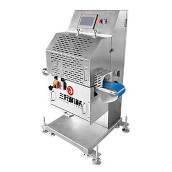 仿手工花紋包子機 仿手工花紋抓花機