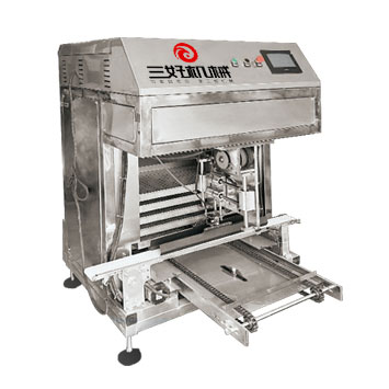 饅頭擺盤機 饅頭擺盤機